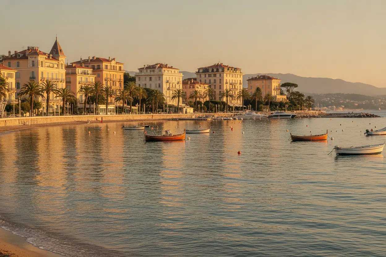 Plages & bord de mer